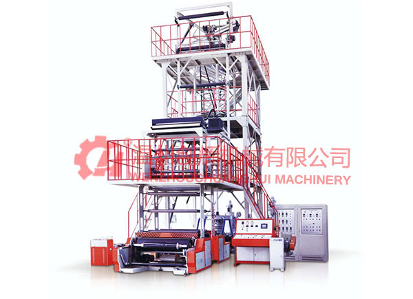 3SJ-G系列三层共挤牵引旋转膜泡内冷欧宝网页版登录入口-欧宝online（中国）